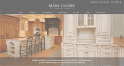 Desktop Screenshot of markdubree.com